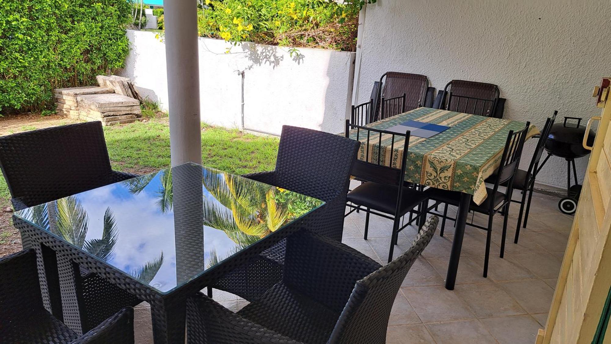 Peaceful And Private Villa Grand Bay Luaran gambar