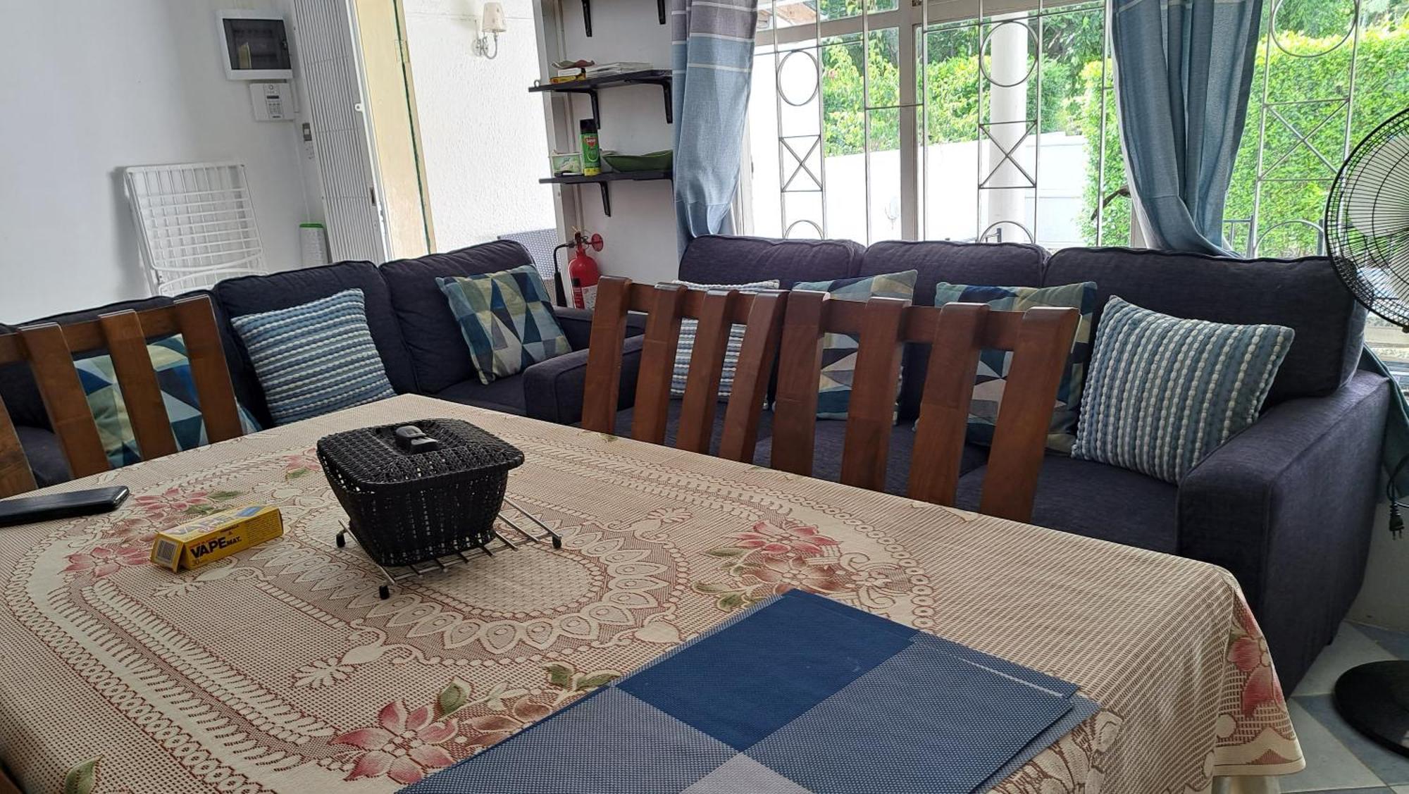 Peaceful And Private Villa Grand Bay Luaran gambar