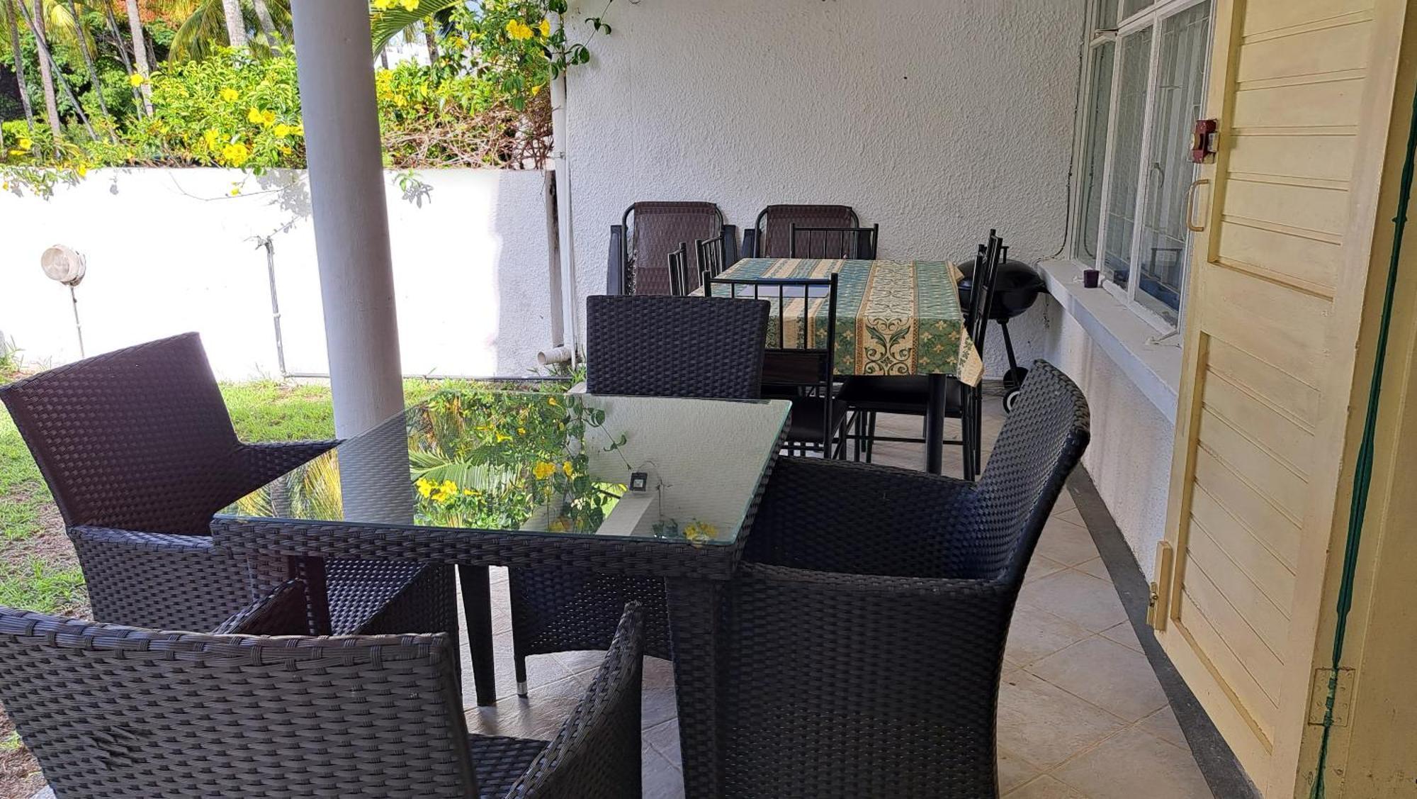 Peaceful And Private Villa Grand Bay Luaran gambar