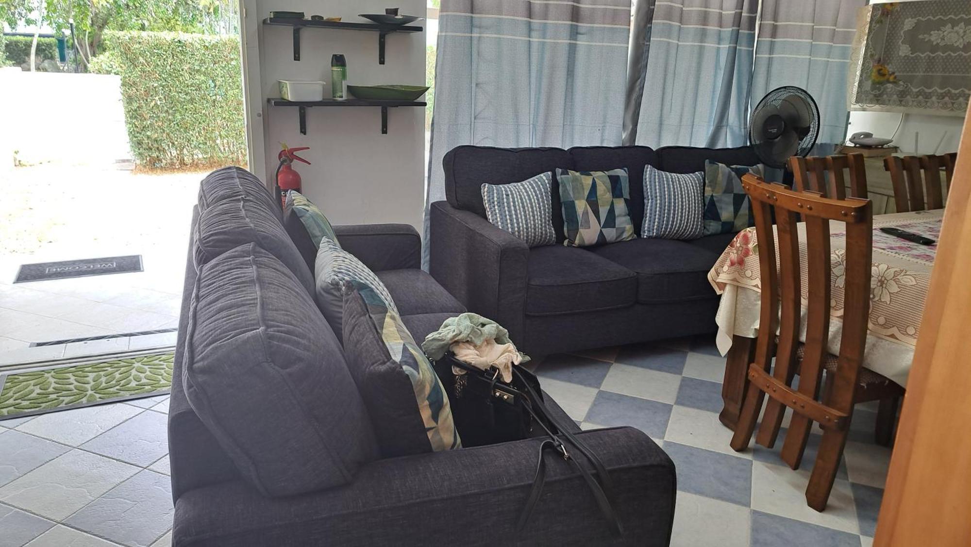 Peaceful And Private Villa Grand Bay Luaran gambar